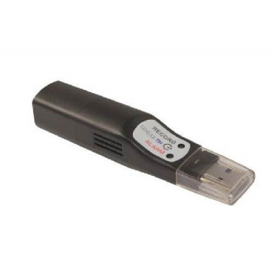 STEPS 37136 - Termometar - hygrometar - Thermo-Hygro USB-Datenl