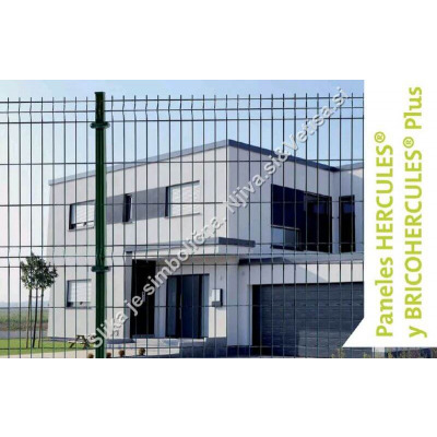 MRT- Panel HERCULES-PLUS-Zeleni-GREEN 1225 X 2500(200X55_5mm)/kom