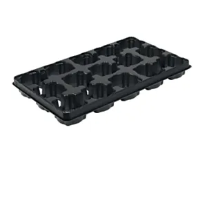 BACHMANN 64576 - T.P. otvoreno dno 15x10,5CM (50kom X28=1400/paleta)