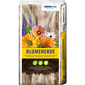 GF-Blumenerde 70L/33/EP - Gramoflor-Univ. supst.+glina