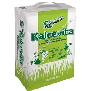 Apnenčeva moka Kalcevita 20 KG/vreća (64 vreč/pal)