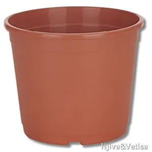 BAMAP- VASO CONTAI.SABBIA 15/CS/TERR./smeđi/1,5L/6720/P