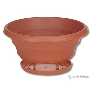 BAMAP- CIOTOLA 30/TERRAC./smeđa/6L/25/VREČO