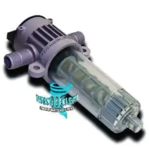 TwistIIClean Filter 1" - filter za vodu - dozator Hydro Systems