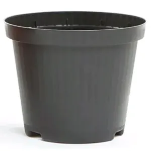 GOTT LONČIĆI 19 cm-3 litre (5st), /CRNI/ Karton/192 kom x 16= 3072