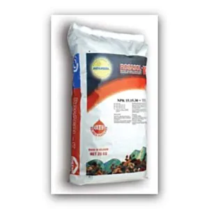 5. Rosasol K - NPK 8.12.36+3MgO+ME 25 kg - gnojivo u prahu