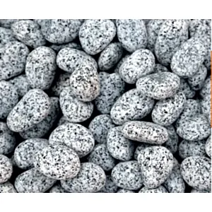 IS. Granite tumbled Chiottolo (40-60 mm) 25kg- ukrasni kamen