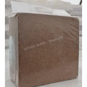 HSL-KOKOSOVA ŠOTA TRESET BLOK - VREĆICA 30x30x13cm, 5 kg (75l) cijena/kom