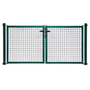 MRT- CLASSIC Door 2 leaf Mesh -Vrata DVOSTRANA- 1700mm V(h) x 3000 Š(w) - Zelena