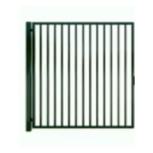 MRT- CLASSIC BARS Vrata- JEDNA 1000mm V x 1000 Š - Zelena