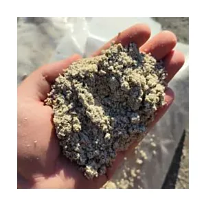 Vetisa pijesak za beton 0-4 mm, 25 kg