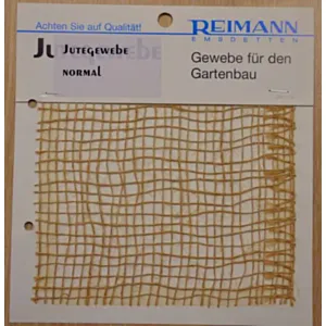 Reimann - JUTA - NORMAL JUTEGEWEBE- 100cm širine (1/TKM)/ 1/100m
