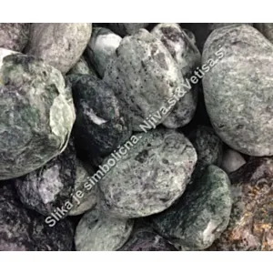 Vetisa- Ciottolo Verde Alpi 25KG (25-40 mm) 48/p- Zeleni šljunak