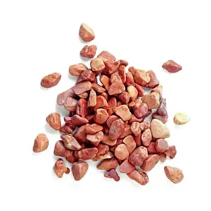 Vetisa- Ciottolo Rosso Verona 25KG ( 7-15 mm) 48/p - Crveni šljunak