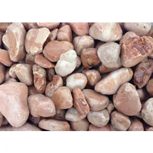 Vetisa- Ciottolo Rosso Verona 25KG (15-25 mm) 48/p- Crveni šljunak