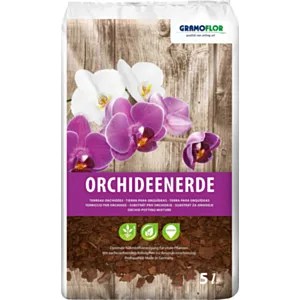 GF-Orchideenerde 5L/360/EP - Gramoflor-Supstrat za orhideje