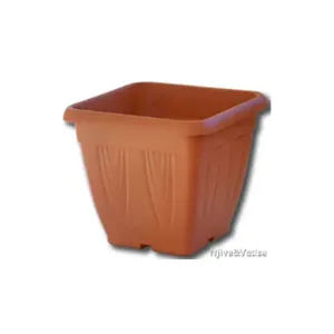 BAMAP- QUADRO LUXOR 50x50/TERRAC./bijeli/61L/320/P