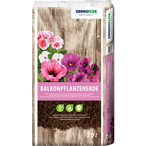 GF-Balkonpflanzen 70L/33/EP - Gramoflor-Supstrat za balkon