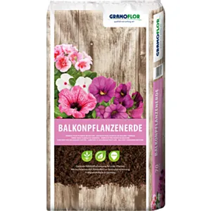 GF-Balkonpflanzen 20L/120/EP - Gramoflor-Supstrat za balkon