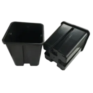 BAMA-QUADRO PROTIV UVIJANJA KORIJENJA 18x18x23 PP/NERO/crni/6,5L/3000P