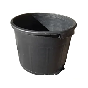 BAMAP- BASSO VIVAIO 45/B/NERO/crni/47L/200/P