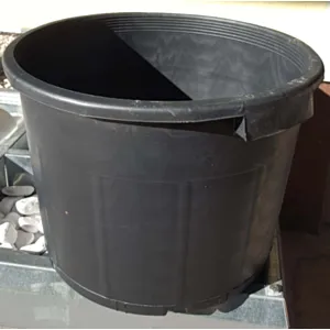BAMAP- BASSO VIVAIO 40/B/NERO/crni/35L/270/P