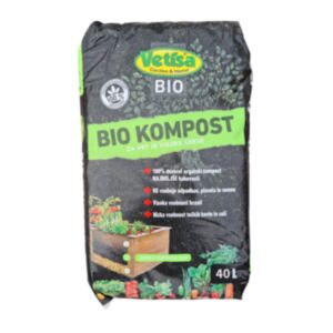  VETISA-BIO - BIO kompost 30L / 45/EP