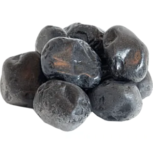 Z. Ciottolo Nero Ebano (60-100 mm) 25kg - Crni šljunak