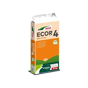 DCM-ECOR4-ECO-MIX 4- COR75-100D (Minigran)-NPK 7.7.10-25kg-100% organsko g. 36/p