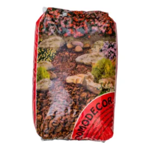DOMOFLOR - KORA ARIŠA / LARCH BARK 10-25mm / 70L EN / 39/p