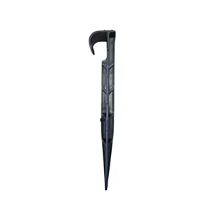 PLASTIČNI VRTNI RUBNIK "I" MASTER EDGE, VISINA 4,5 CM, Duž. 2 M, CIJENA/KOM