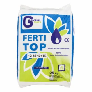 FertilPollina® organ. gnojilo iz perutninskega gn, peleti 25 kg