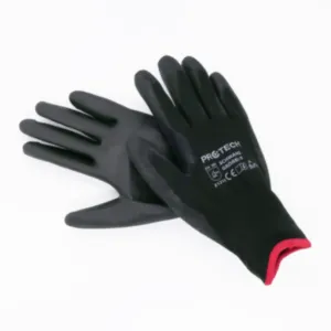 IN- PROTECH RUKAVICA CRNA vel. 8 12/1 - cijena na kom