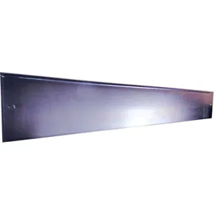 PLASTIČNI VRTNI RUBNIK "I" MASTER EDGE, VISINA 4,5 CM, Duž. 2 M, CIJENA/KOM