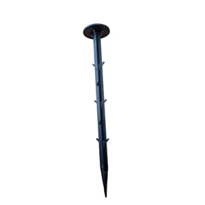 PLASTIČNI KLINOVI duljine 21 cm - za učvršćivanje vlakana, cijena/kom