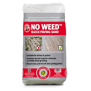 Z. Kvarcni pijesak za spajanje 0 -1,5 mm -bez rasti korova - 20kg - 54/p