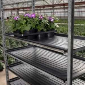 H- Bench Irrigation Tray - Danish Trolley/Posuda za zalijevanja CC kolica