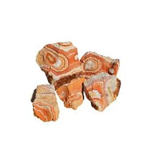 IS. Rainbow rock (60-100 mm) 25kg- ukrasni kamen