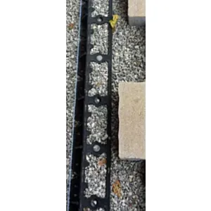 PLASTIČNI VRTNI RUBNIK "I" MASTER EDGE, VISINA 4,5 CM, Duž. 2 M, CIJENA/KOM