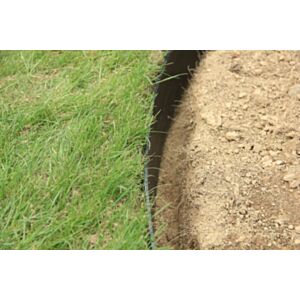 PVC Rubnik, UV stab., visina 10 cm dužina 300 cm, CIJENA/KOM