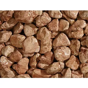 Vetisa- Ciottolo Rosso Verona 25KG (40-60 mm) 48/p- Crveni šljunak