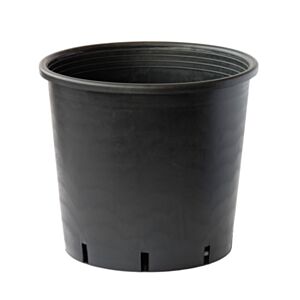 BAMAP- VASO VIVAIO 32/V/NERO/FL/crni/19L/540/P
