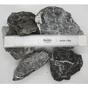 VETISA -Sivi kamen -Drobljeni za gabion (32-120 mm) 1000 KG/VREĆA/bez transporta