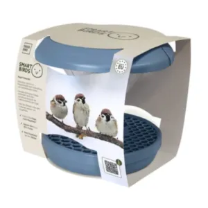 Hranilica za ptice SMART BIRDS - Plava boja