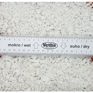 Vetisa- Snježno bijeli PIJESAK 10KG ( 4-8 mm) 60/p -Bijeli pijesak/ kom