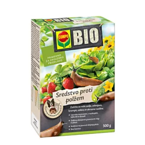 COMPO BIO sredstvo proti puževima, 500 g - cijena po komadu
