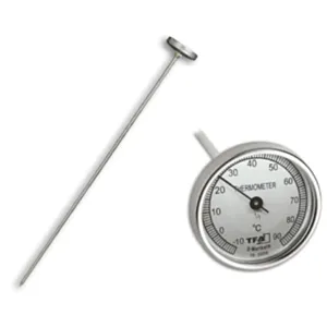 STEPS 37456 - Bimetalni termometar, 40 cm
