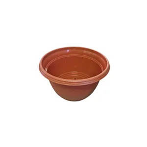 Terracotta - viseća posuda za cvijeće 25 cm