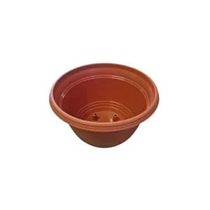 Terracotta - viseća posuda za cvijeće 27 cm