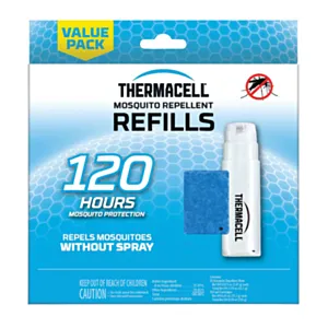 Thermacell punjenje protiv komaraca - 120 sati
